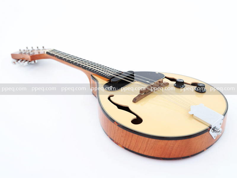 A-Style Electric Mandolin in Natural Finish (M-9NE+)