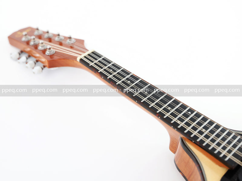 A-Style Electric Mandolin in Natural Finish (M-9NE+)