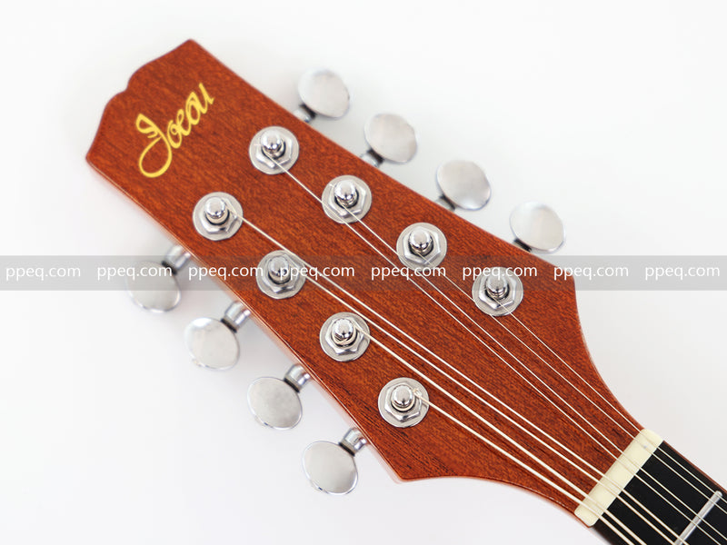 A-Style Electric Mandolin in Natural Finish (M-9NE+)