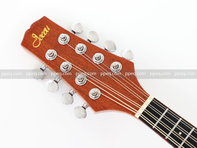 A-Style Electric Mandolin in Natural Finish (M-9NE+)