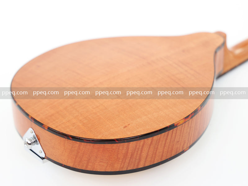 A-Style Electric Mandolin in Natural Finish (M-9NE+)