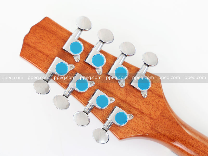 A-Style Electric Mandolin in Natural Finish (M-9NE+)