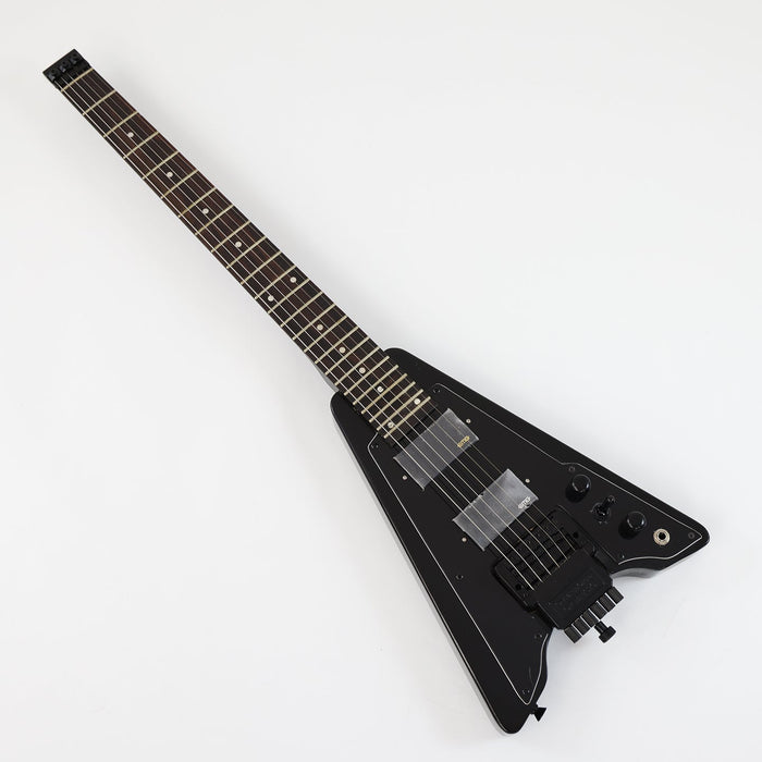 All Black Headless Electric Guitar (GKS-108)