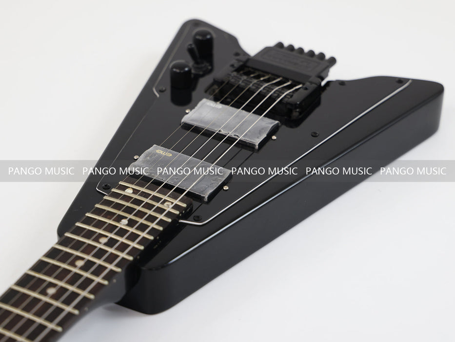 All Black Headless Electric Guitar (GKS-108)