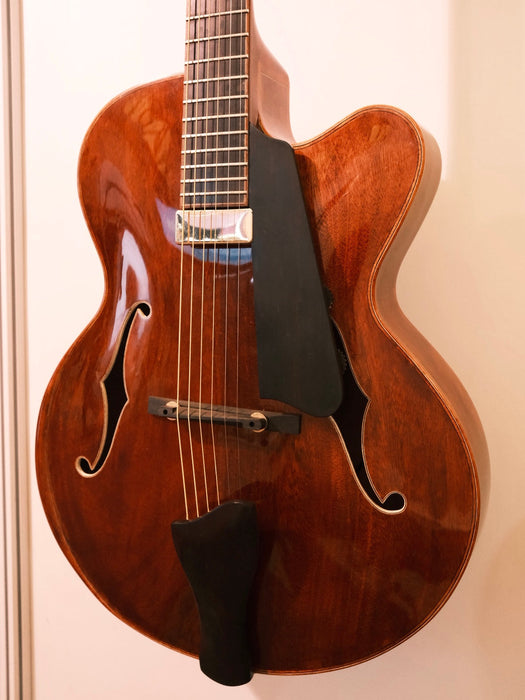 All Handcraft Hollow Body Archtop Electric Jazz Guitar (PYZ-1830)