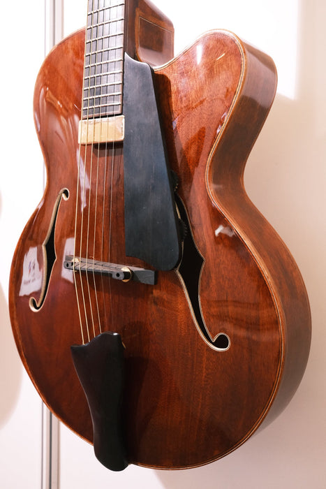 All Handcraft Hollow Body Archtop Electric Jazz Guitar (PYZ-1830)