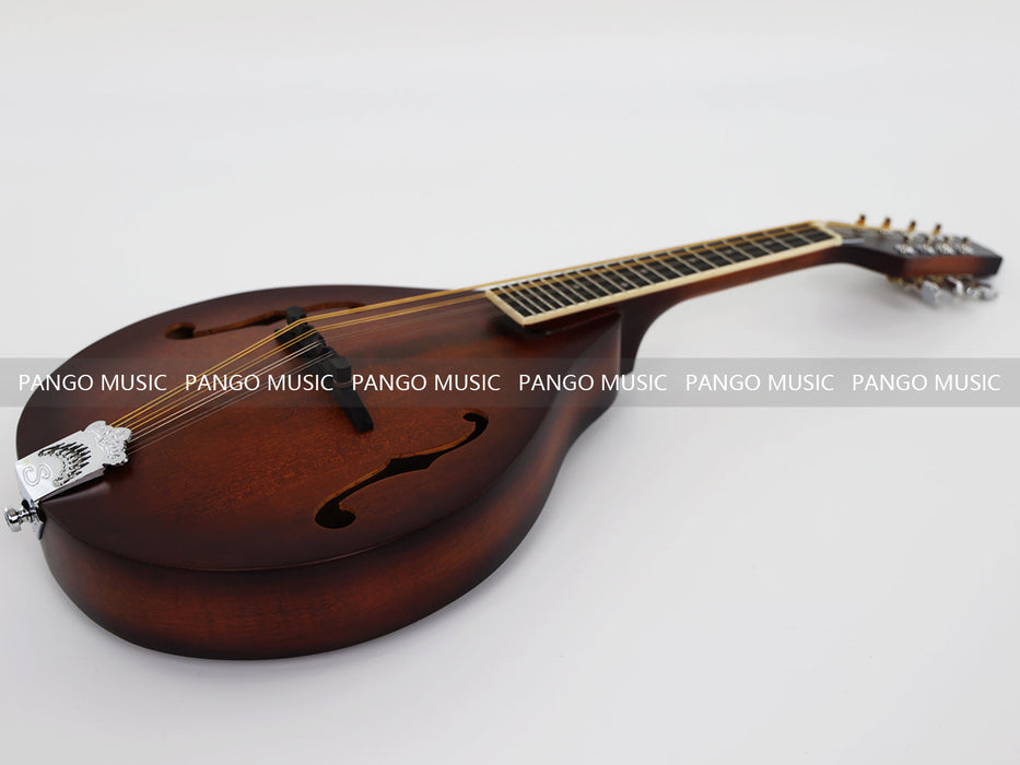 All Solid Wood A Mandolin (PMA-001, Shanghai Music Show Sample)