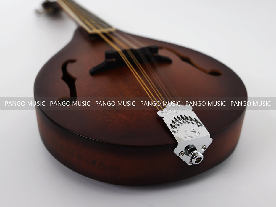 All Solid Wood A Mandolin (PMA-001, Shanghai Music Show Sample)