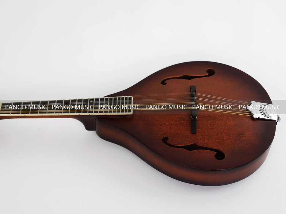 All Solid Wood A Mandolin (PMA-001, Shanghai Music Show Sample)