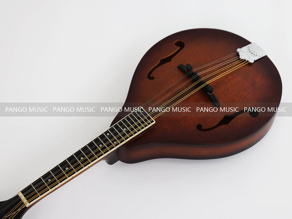 All Solid Wood A Mandolin (PMA-001, Shanghai Music Show Sample)