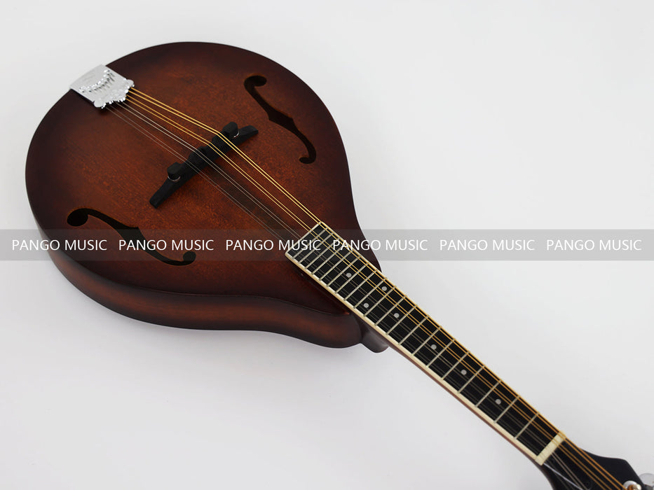 All Solid Wood A Mandolin (PMA-001, Shanghai Music Show Sample)