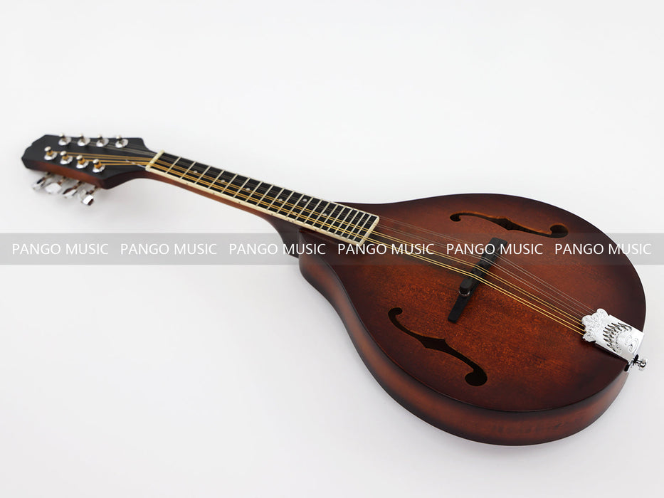 All Solid Wood A Mandolin (PMA-001, Shanghai Music Show Sample)