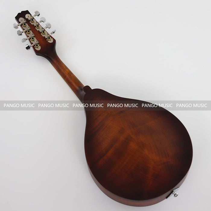 All Solid Wood A Mandolin (PMA-001, Shanghai Music Show Sample)