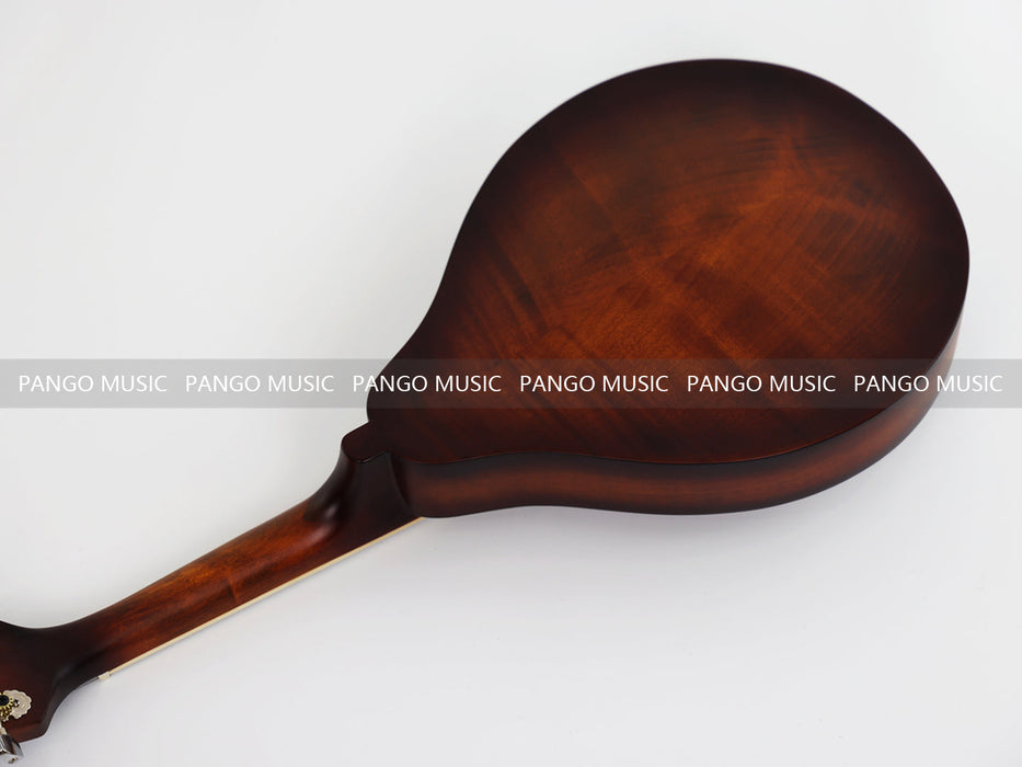 All Solid Wood A Mandolin (PMA-001, Shanghai Music Show Sample)