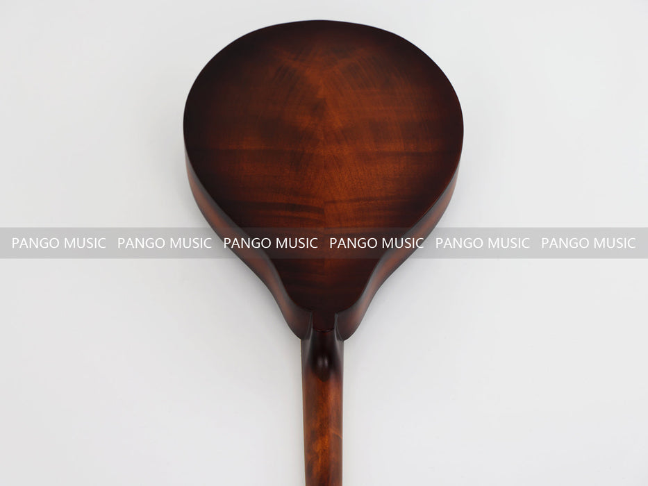 All Solid Wood A Mandolin (PMA-001, Shanghai Music Show Sample)