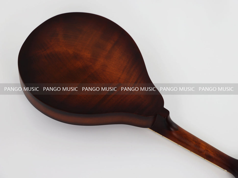 All Solid Wood A Mandolin (PMA-001, Shanghai Music Show Sample)