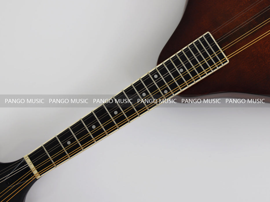 All Solid Wood A Mandolin (PMA-001, Shanghai Music Show Sample)