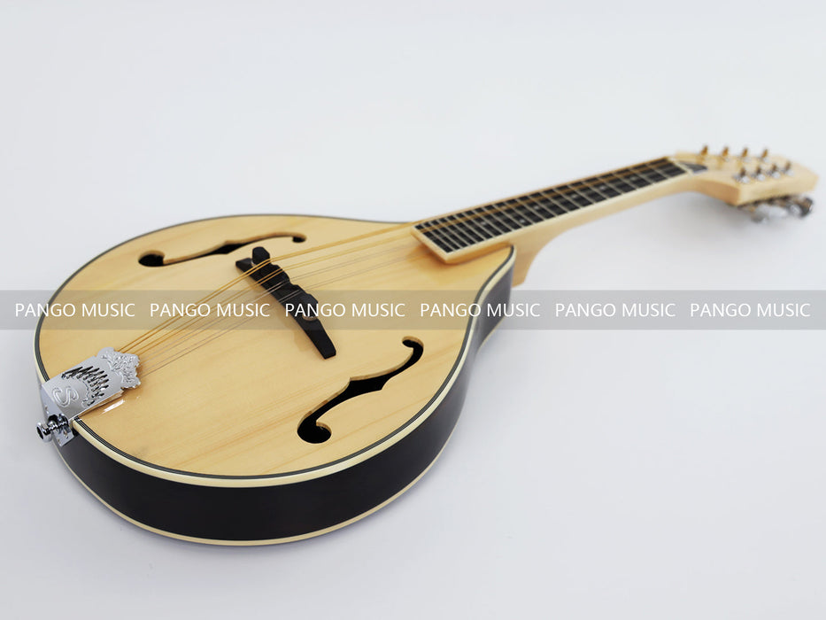 All Solid Wood A Mandolin (PMA-002S, Shanghai Music Show Sample)