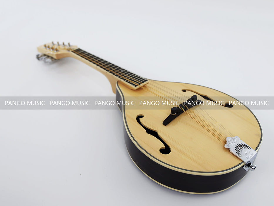 All Solid Wood A Mandolin (PMA-002S, Shanghai Music Show Sample)