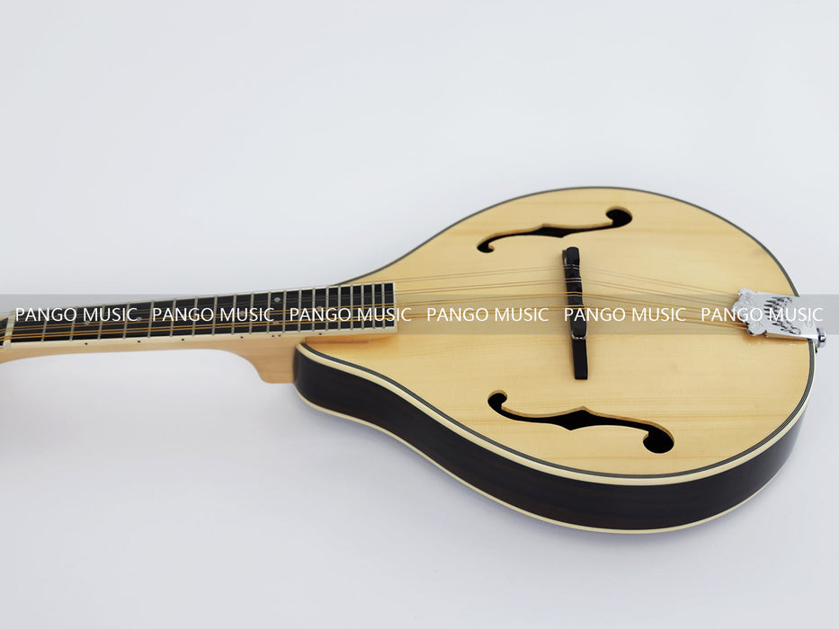 All Solid Wood A Mandolin (PMA-002S, Shanghai Music Show Sample)