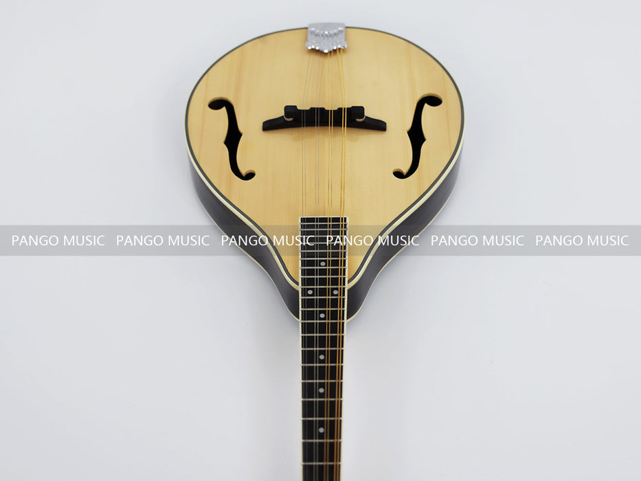 All Solid Wood A Mandolin (PMA-002S, Shanghai Music Show Sample)