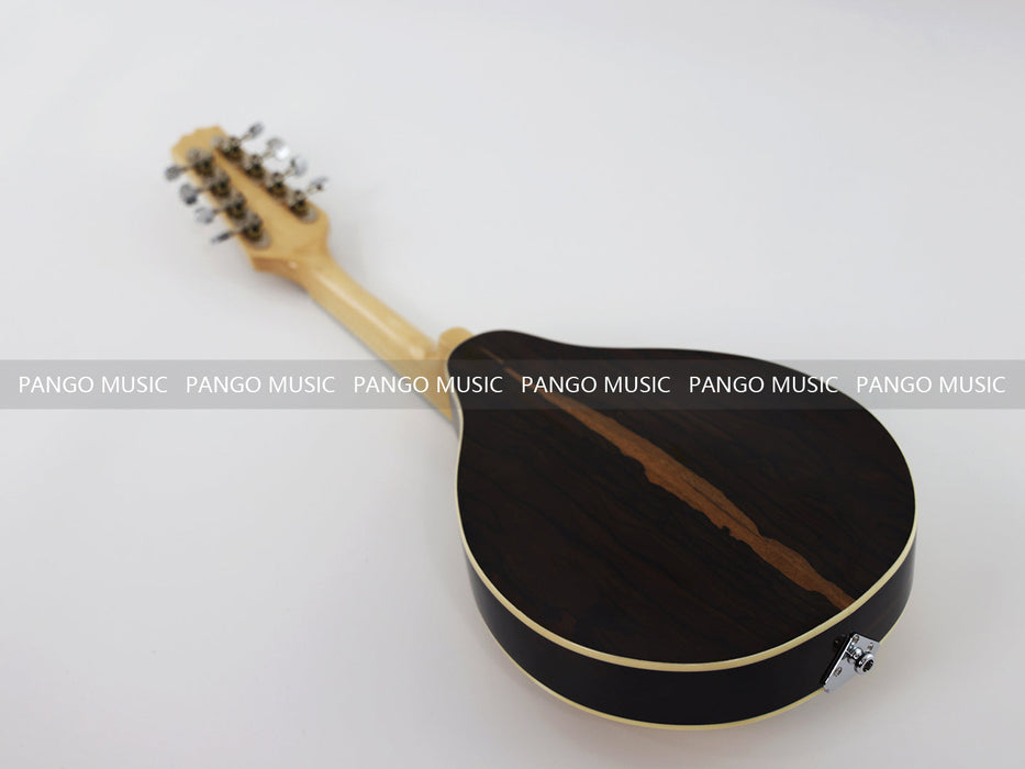 All Solid Wood A Mandolin (PMA-002S, Shanghai Music Show Sample)