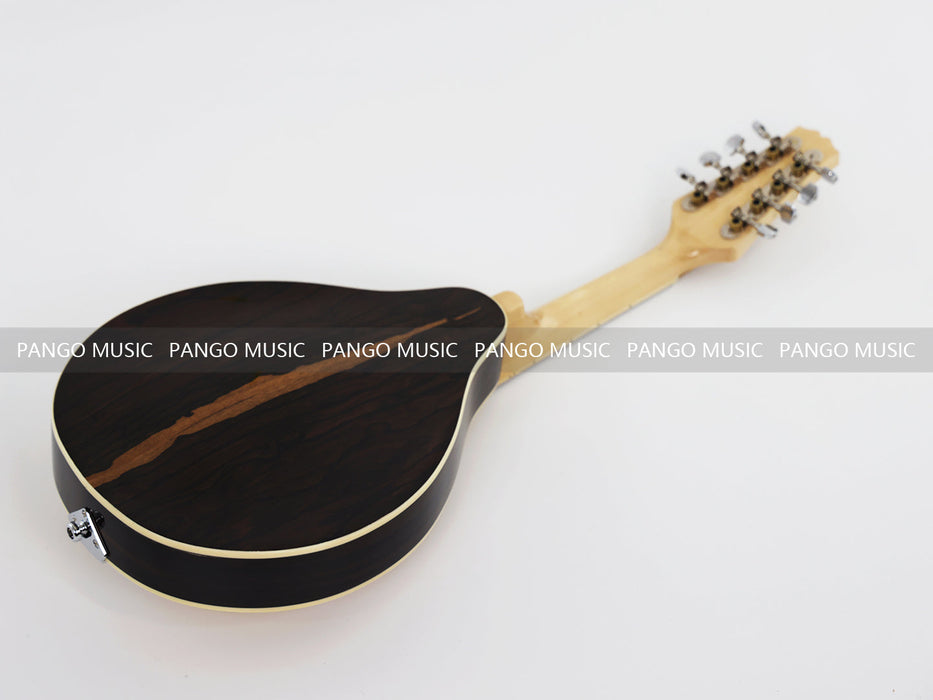 All Solid Wood A Mandolin (PMA-002S, Shanghai Music Show Sample)