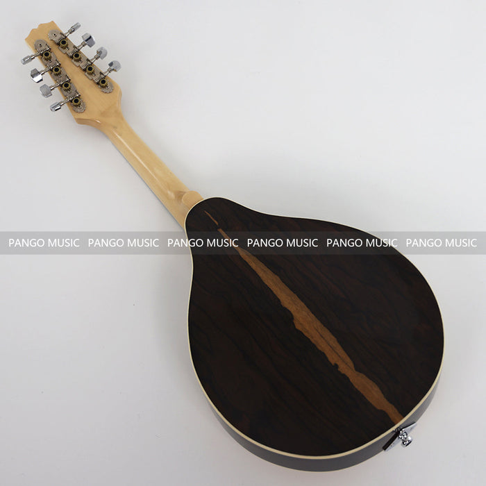 All Solid Wood A Mandolin (PMA-002S, Shanghai Music Show Sample)