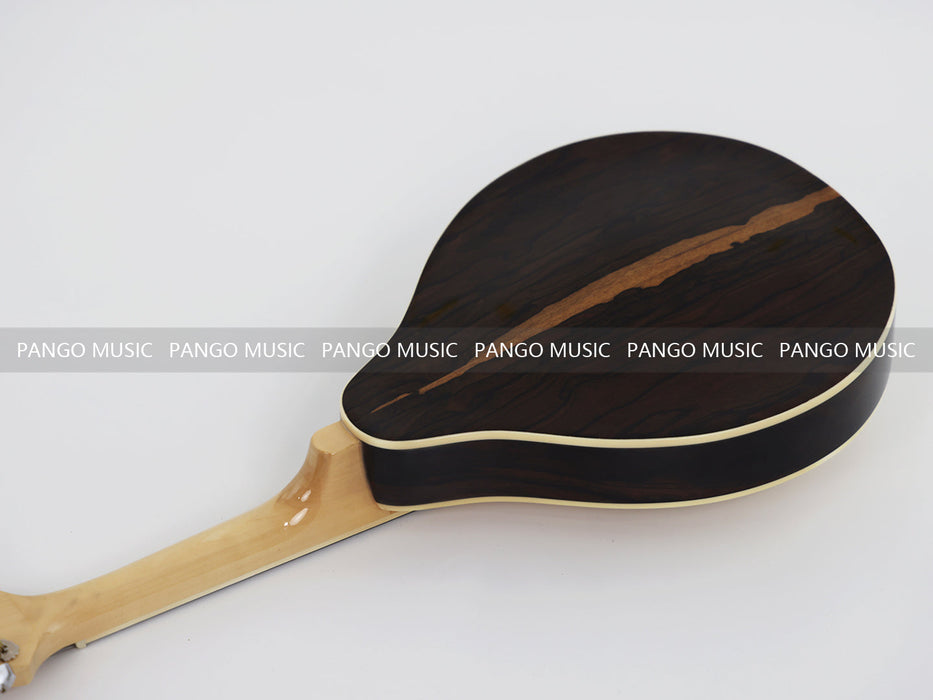 All Solid Wood A Mandolin (PMA-002S, Shanghai Music Show Sample)