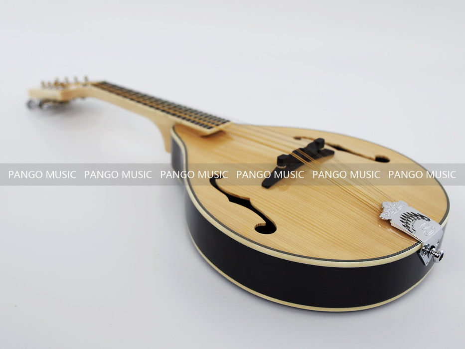 All Solid Wood A Mandolin (PMA-002X, Shanghai Music Show Sample)