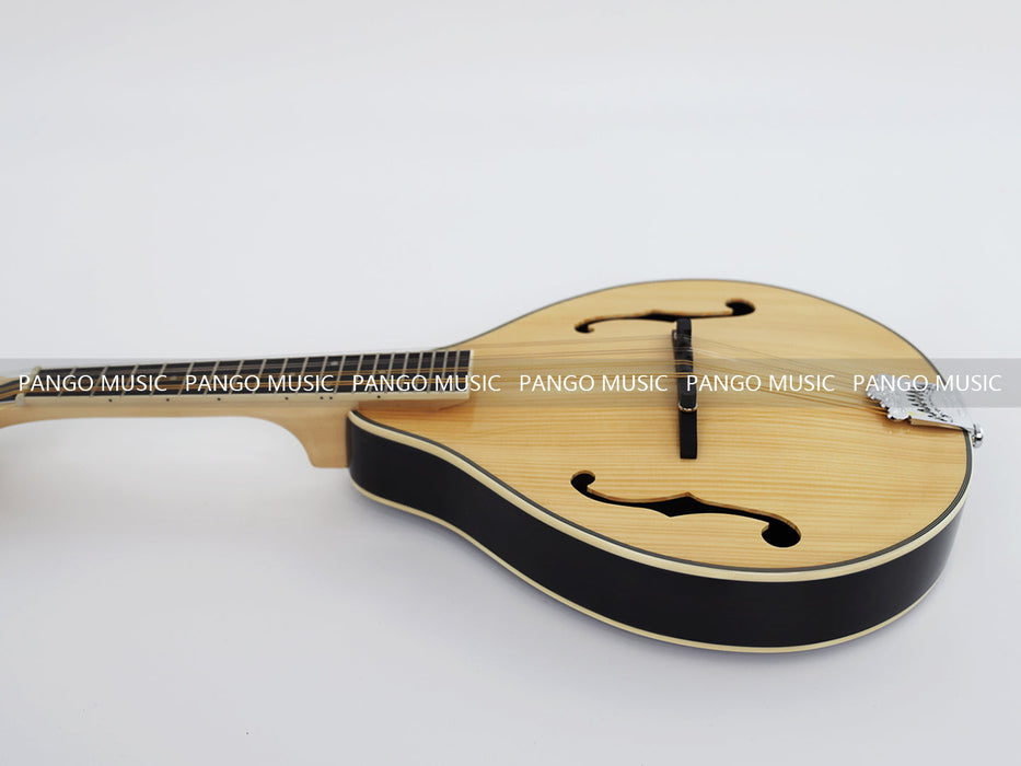 All Solid Wood A Mandolin (PMA-002X, Shanghai Music Show Sample)