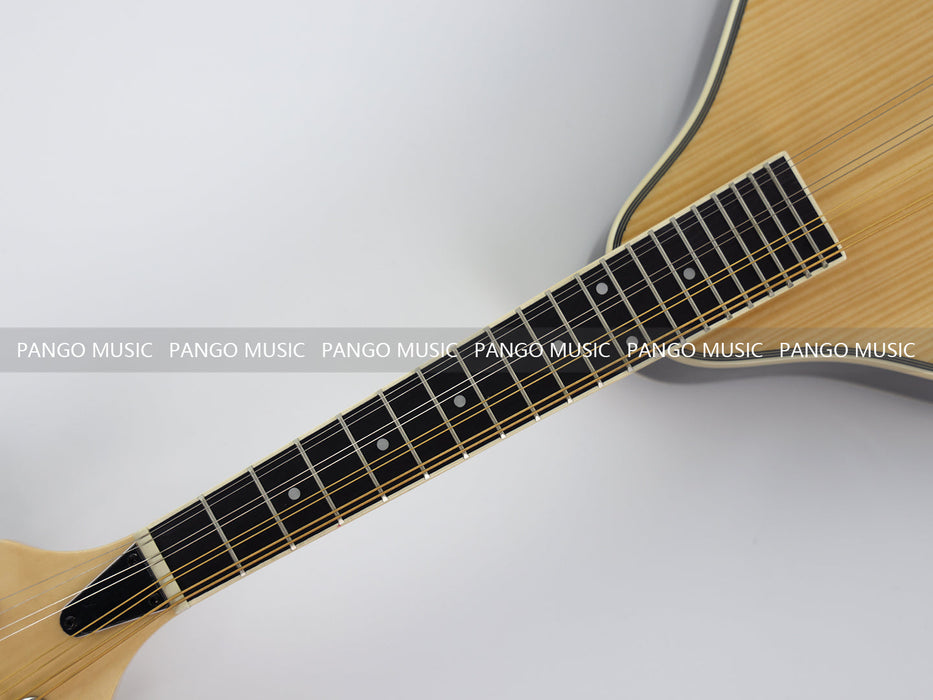 All Solid Wood A Mandolin (PMA-002X, Shanghai Music Show Sample)