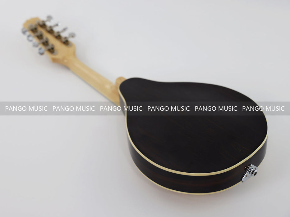 All Solid Wood A Mandolin (PMA-002, Shanghai Music Show Sample)