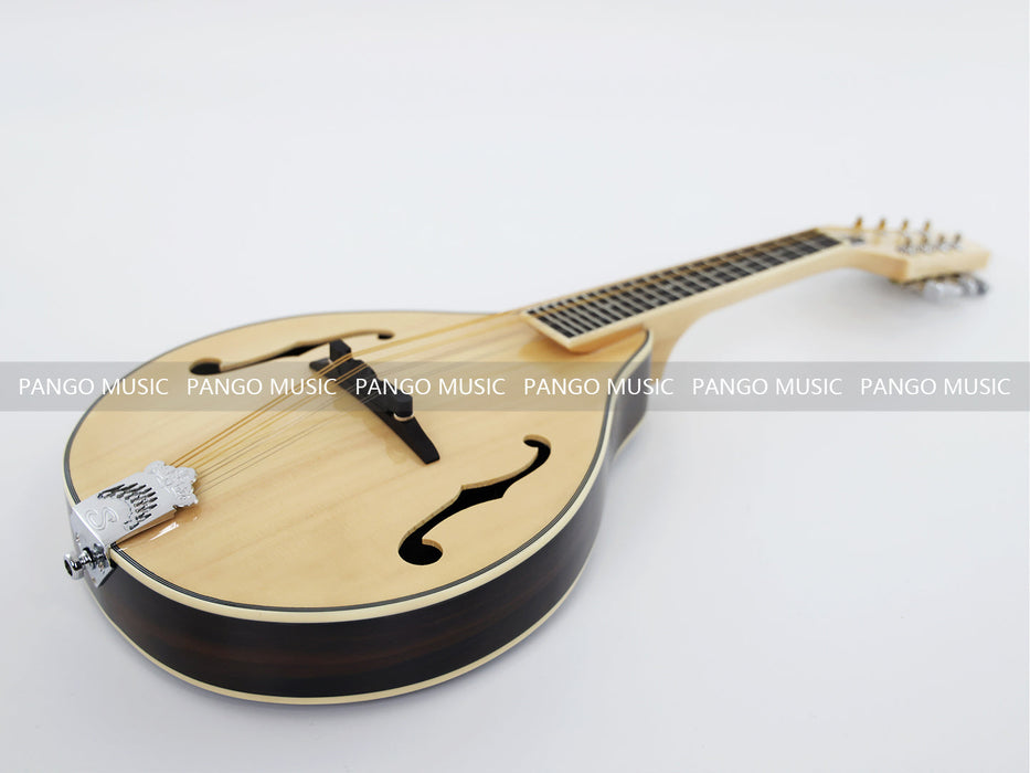 All Solid Wood A Mandolin (PMA-002, Shanghai Music Show Sample)