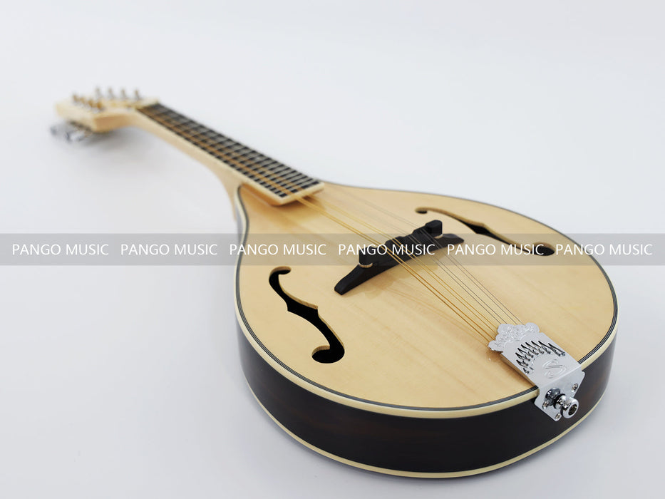 All Solid Wood A Mandolin (PMA-002, Shanghai Music Show Sample)