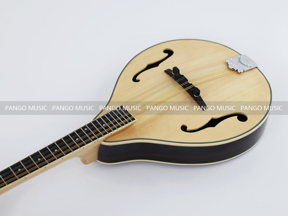 All Solid Wood A Mandolin (PMA-002, Shanghai Music Show Sample)