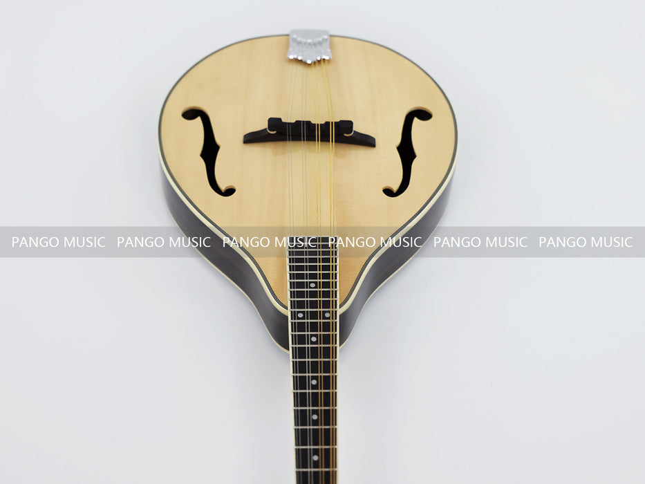 All Solid Wood A Mandolin (PMA-002, Shanghai Music Show Sample)