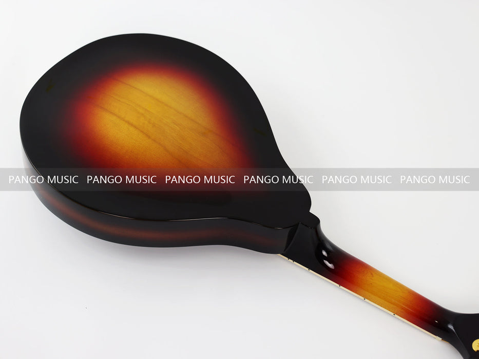 All Solid Wood A Mandolin (PMA-003, Shanghai Music Show Sample)