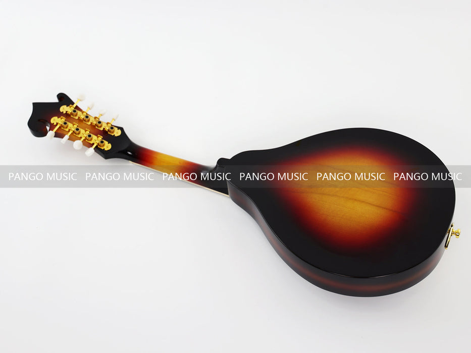 All Solid Wood A Mandolin (PMA-003, Shanghai Music Show Sample)