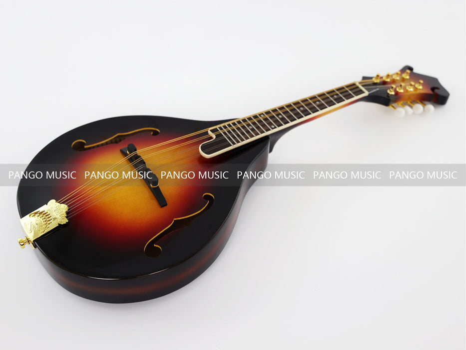 All Solid Wood A Mandolin (PMA-003, Shanghai Music Show Sample)