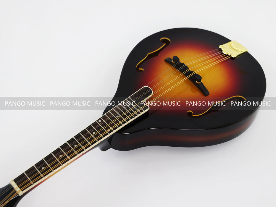 All Solid Wood A Mandolin (PMA-003, Shanghai Music Show Sample)