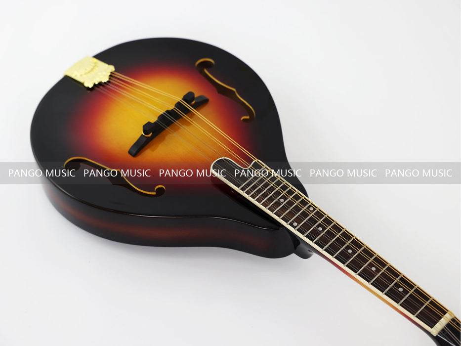 All Solid Wood A Mandolin (PMA-003, Shanghai Music Show Sample)