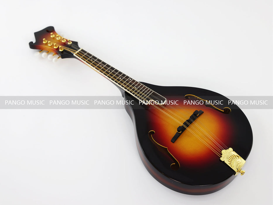 All Solid Wood A Mandolin (PMA-003, Shanghai Music Show Sample)