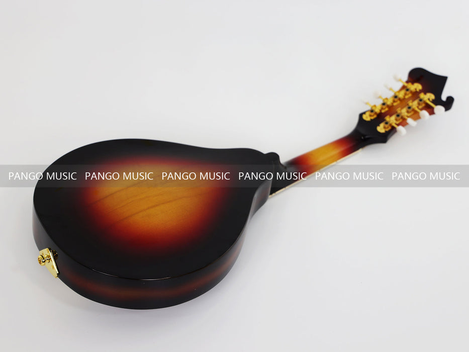 All Solid Wood A Mandolin (PMA-003, Shanghai Music Show Sample)