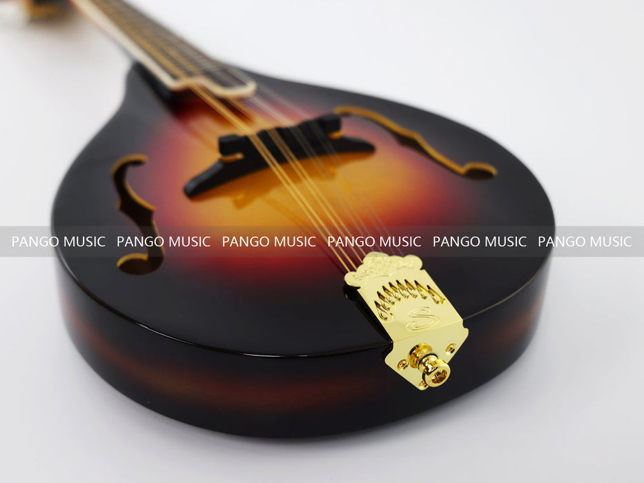 All Solid Wood A Mandolin (PMA-003, Shanghai Music Show Sample)