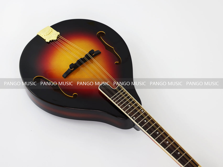 All Solid Wood A Mandolin (PMA-003, Shanghai Music Show Sample)