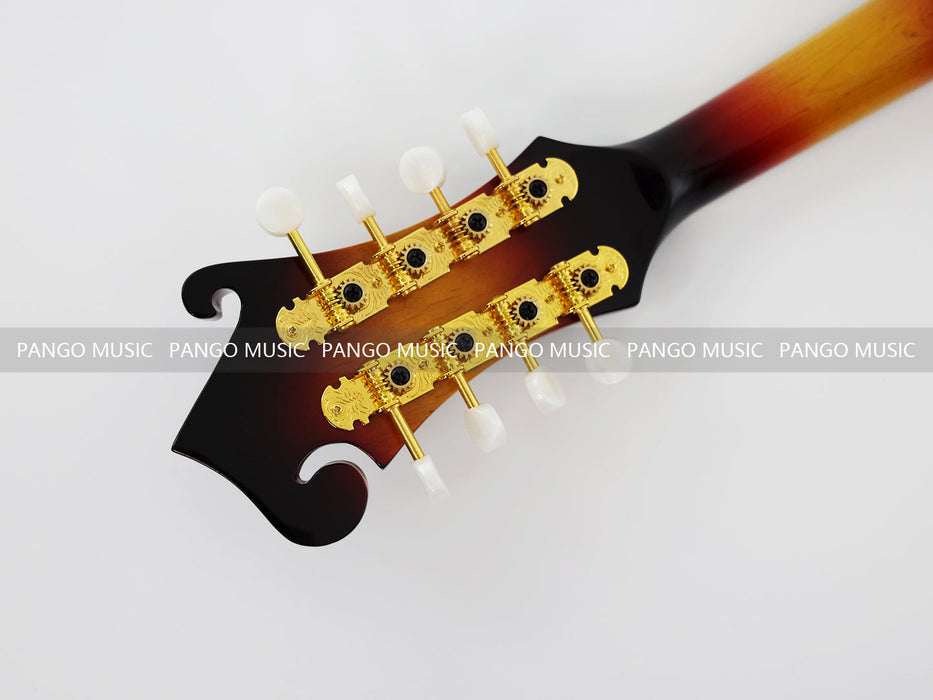 All Solid Wood A Mandolin (PMA-003, Shanghai Music Show Sample)