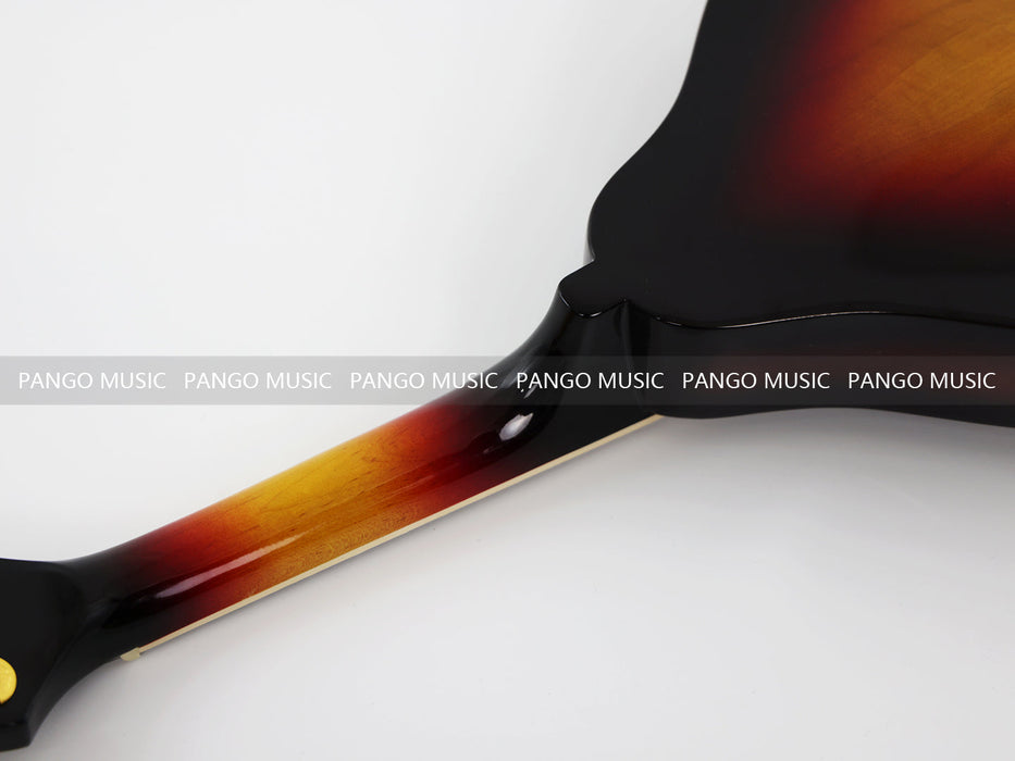 All Solid Wood A Mandolin (PMA-003, Shanghai Music Show Sample)