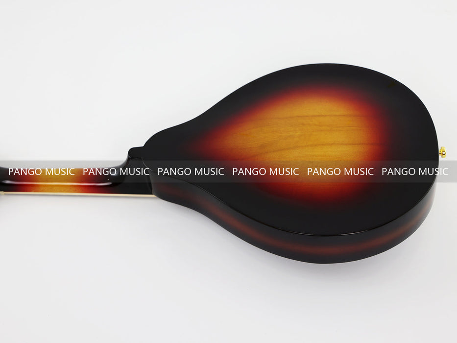 All Solid Wood A Mandolin (PMA-003, Shanghai Music Show Sample)