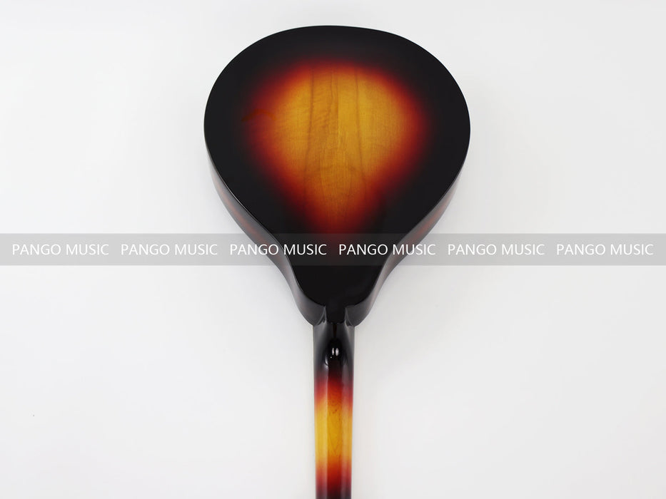 All Solid Wood A Mandolin (PMA-003, Shanghai Music Show Sample)